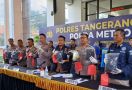 Pelaku Penyiraman Air Keras ke Anggota Polisi Ditangkap Polres Tangsel, Terancam Hukuman Berat - JPNN.com