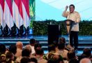 Peringatan Keras Presiden Prabowo untuk Bawahannya, Heemm - JPNN.com