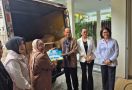 Yayasan GSN Terima Bantuan 10.000 Buku Bacaan dari Ganeca Group - JPNN.com