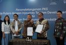 ITDC & Jasaraharja Putera Resmikan Kontrak Asuransi Aset Pertamina Mandalika International Circuit - JPNN.com