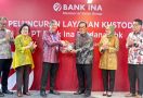 Kantongi Izin dari OJK, Bank INA Resmi jadi Bank Kustodian - JPNN.com