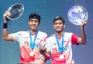 Rindu Juara All England, Bagas Maulana Rajut Asa Bareng Leo Rolly Carnando - JPNN.com