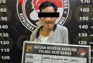 Indra Gunawan Ditangkap Polisi, Barang Bukti Sabu-Sabu Seberat 5,17 Gram - JPNN.com