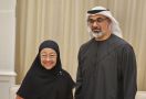 Bertemu Putra Mahkota Abu Dhabi, Megawati Bicara BRIN dan Kemerdekaan Palestina - JPNN.com