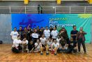 Perkuat Solidaritas, Pokja Wartawan Jaksel Gelar Spartan Fun Badminton 2025 - JPNN.com