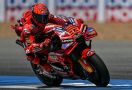 Jadi Kampiun MotoGP Thailand 2025, Marc Marquez Menyamai Rekor Legenda Ducati - JPNN.com