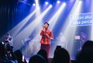 Jaz Bahagia Sekaligus Emosional di Showcase Perjalanan Pesan Cinta - JPNN.com