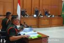 Prajurit TNI Penembak Mati Bos Rental Mobil Jalani Sidang Tuntutan Hari Ini - JPNN.com