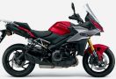 Bersolek, Suzuki GSX-S1000GX Tantang Versys 1000 dan Tracer 9 - JPNN.com