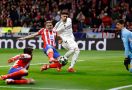 Atletico Madrid vs Real Madrid: Gol Penalti Alvarez Dianulir, Los Blancos ke 8 Besar - JPNN.com