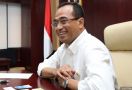 Perdana, Menhub Budi Karya Mulai Ikuti Rapat Kabinet - JPNN.com