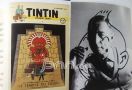 Tintin, Hadiah Tahun Baru! - JPNN.com