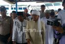 Aa Gym Tiba di Pulau Pramuka, Selawat Langsung Menggema - JPNN.com