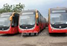 Imbas Sidang Ahok, Layanan Bus Transjakarta Sampai... - JPNN.com