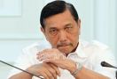 Luhut Ingatkan Prabowo Baca Dulu Sebelum Komentar - JPNN.com