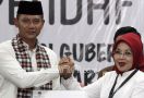 Kasihan, Mpok Sylvi Jadi Juru Kunci di TPS Sendiri - JPNN.com
