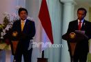 Jokowi dan PM Abe Bahas Kereta Cepat Jakarta-Surabaya - JPNN.com