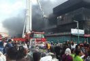 Duh! Korban Kebakaran Senen Rebutan Lapak - JPNN.com