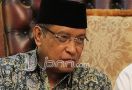 Kiai Said: Tak Ada Artinya Bicara Agama kalau Indonesia Morat-Marit - JPNN.com
