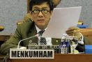 Menteri Yasonna Ingatkan Pentingnya Kemitraan untuk Atasi Masalah di Perbatasan - JPNN.com
