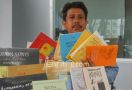Dalam 6 Tahun Hamid Nabhan Terbitkan 17 Judul Buku - JPNN.com