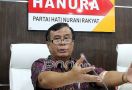 Sori, Tindakan Pak Chappy Bikin Hanura Tak Berkenan - JPNN.com