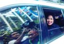 Mpok Sylvi Pergi Temui Mas AHY di Rumah Pak SBY - JPNN.com