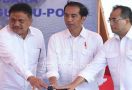 Baru Diresmikan Pak Jokowi Kok Bandara Ini Sepi Banget - JPNN.com