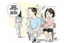 Lirikan Maut Suami yang Doyan Wanita Seksi - JPNN.com