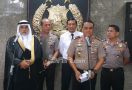 Polri-Polisi Arab Teken MoU Atasi Kejahatan Besar Ini - JPNN.com