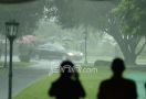Hujan Deras Sambut Raja Salman di Bogor - JPNN.com