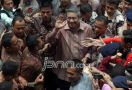 Pak SBY Datang Hanya Lambaikan Tangan - JPNN.com