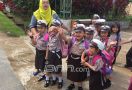 Polisi Cilik dan Pantun Sambut Kapolri di Pontianak - JPNN.com