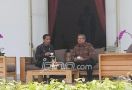 Diterima di Istana, SBY Beri Pujian ke Jokowi - JPNN.com