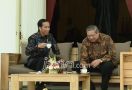Sstt.. SBY Buka Peluang Kerja Sama dengan Jokowi - JPNN.com