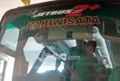 Pyarrr! Kaca Bus Timnas Indonesia pun Pecah - JPNN.com