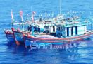 Lima Kapal Ikan Asing Ditangkap di Laut Natuna - JPNN.com