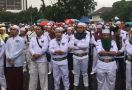 Pengamanan Aksi 313 Libatkan Jawara - JPNN.com
