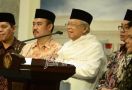 FUI Berdemo, Jokowi dan KH Ma'ruf Bahas Ekonomi Umat - JPNN.com