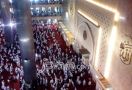 Takbir Bersahutan, Massa Aksi 313 Bergerak ke Istana - JPNN.com