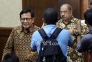 Nazaruddin Tersudut Saat Dikonfrontasi dengan Mekeng Cs - JPNN.com