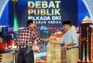 Survei CER Indonesia, Elektabilitas Anies Ungguli Ahok dan RK dalam Pilgub Jakarta - JPNN.com