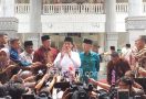 Cerita Jokowi soal Masjid KH Hasyim Asyari, Basuki & Betawi - JPNN.com
