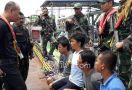 TNI AL Tangkap Dua Kapal Tanker Pelarian dari Malaysia - JPNN.com