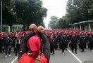 1 Mei, Tujuh Ribu Buruh Bekasi Geruduk Istana - JPNN.com