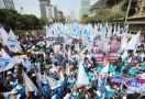 Tak Bisa Mendekat Istana Negara, Buruh: Kami Massa yang Cerdas - JPNN.com