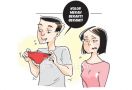 Alasan Suami yang Suka Pakai Celana Dalam Wanita Berwarna Merah - JPNN.com