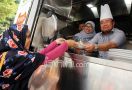 Food Truck ACT, Bagikan 1.000 Porsi Makanan Gratis per Hari - JPNN.com