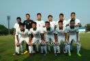 Ini Starting Eleven Indonesia U-19 kontra Ceko U-20 - JPNN.com