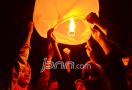 Tradisi Menyambut Ramadan, Pawai Obor dan Tumpeng Tanjang - JPNN.com